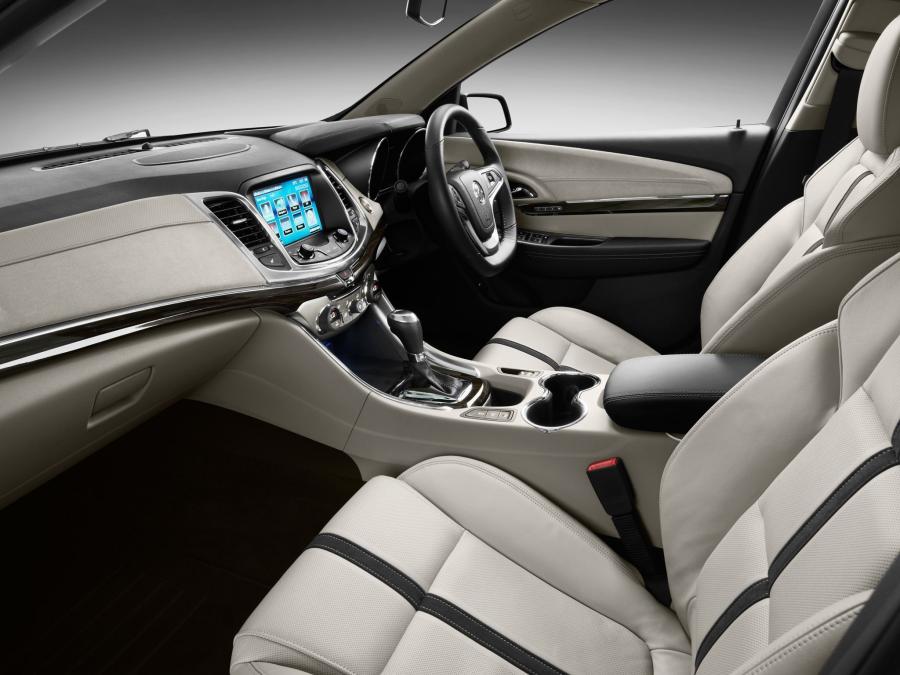  Holden Calais V 2013 года  (фото 14 из 22)
